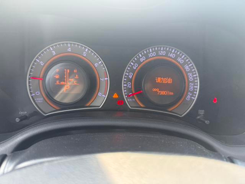 Toyota 2013 Toyota Corolla Special Edition 1.8L CVT GL-i