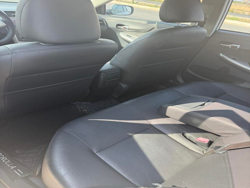 Toyota 2013 Toyota Corolla Special Edition 1.8L CVT GL-i