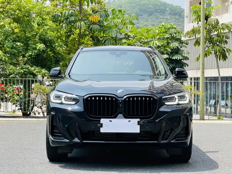 BMW BMW X3 2022 Facelift xDrive30i Leading M Sport Night Edition