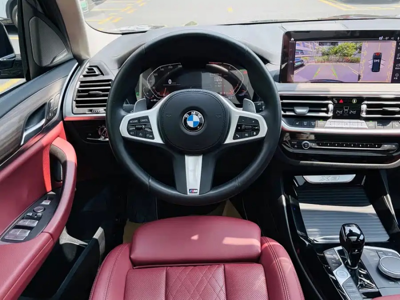 BMW BMW X3 2022 Facelift xDrive30i Leading M Sport Night Edition