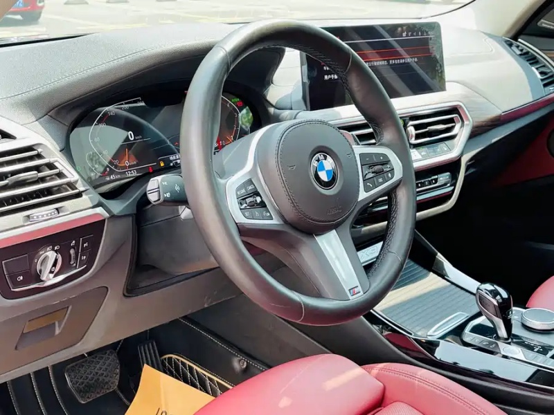 BMW BMW X3 2022 Facelift xDrive30i Leading M Sport Night Edition
