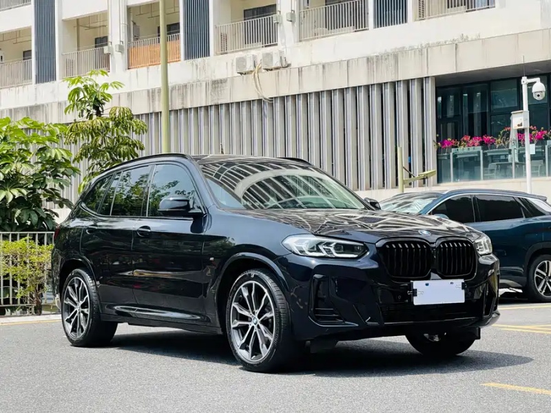 BMW BMW X3 2022 Facelift xDrive30i Leading M Sport Night Edition