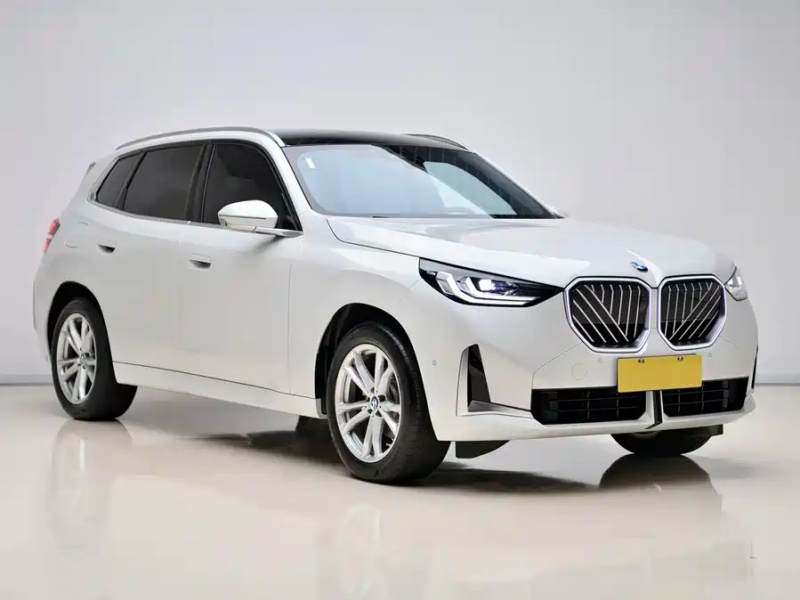BMW BMW X3 2025 xDrive25L Luxury Package