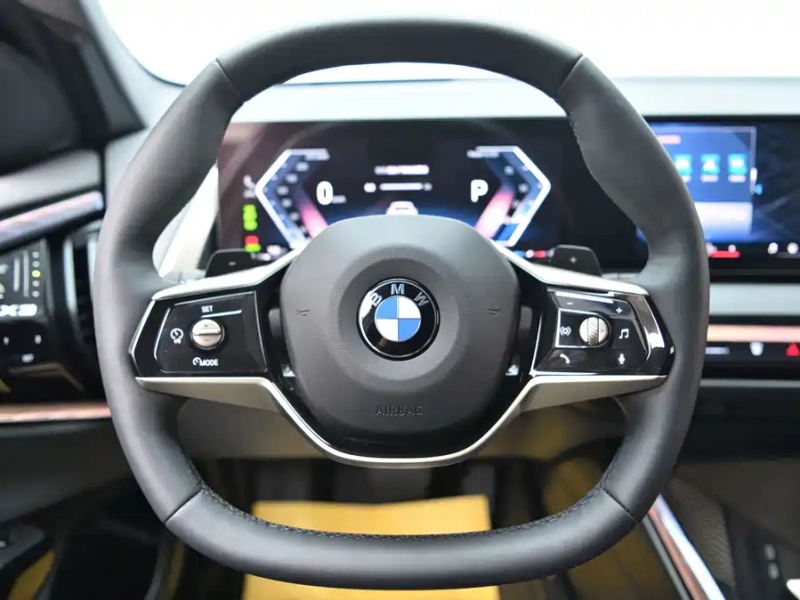 BMW BMW X3 2025 xDrive25L Luxury Package