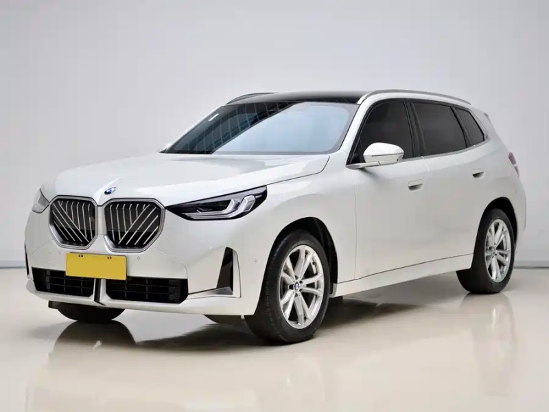 BMW X3 2025 xDrive25L Luxury Package