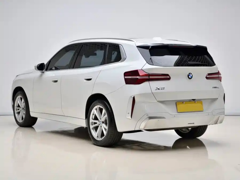 BMW BMW X3 2025 xDrive25L Luxury Package