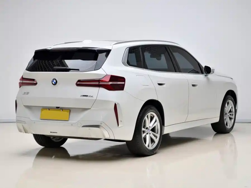 BMW BMW X3 2025 xDrive25L Luxury Package