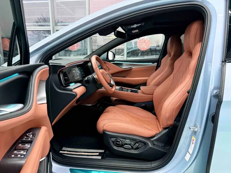 BYD BYD Sealion 7 EV 2025 610 Intelligent Driving Edition