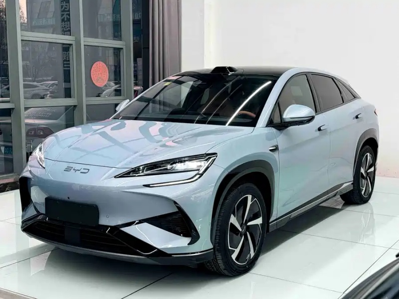 BYD Sealion 7 EV 2025 610 Intelligent Driving Edition