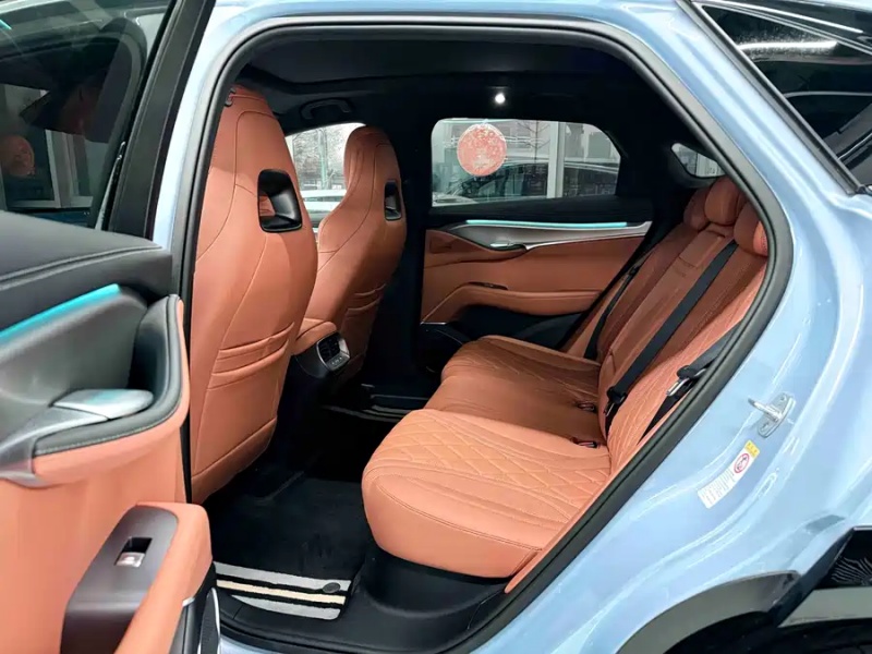 BYD BYD Sealion 7 EV 2025 610 Intelligent Driving Edition