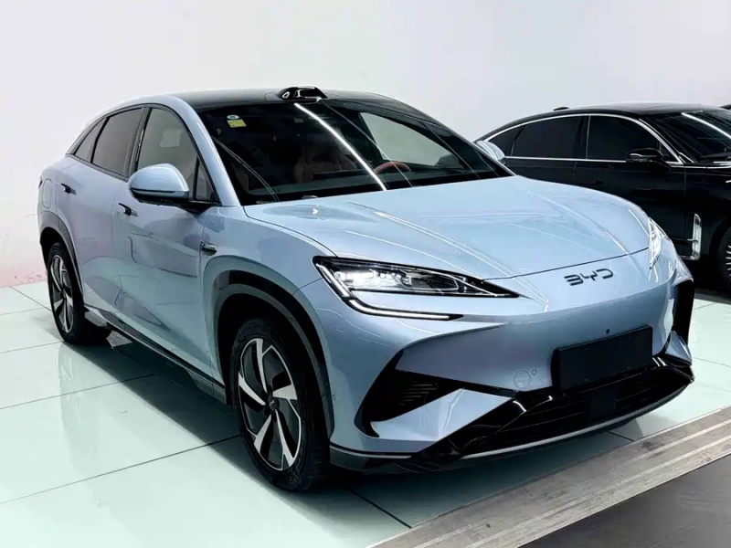 BYD BYD Sealion 7 EV 2025 610 Intelligent Driving Edition