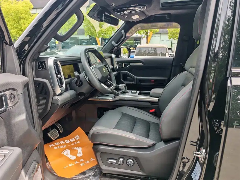 Jetour JETOUR Traveler 2023 2.0T 4WD Crossing PRO+