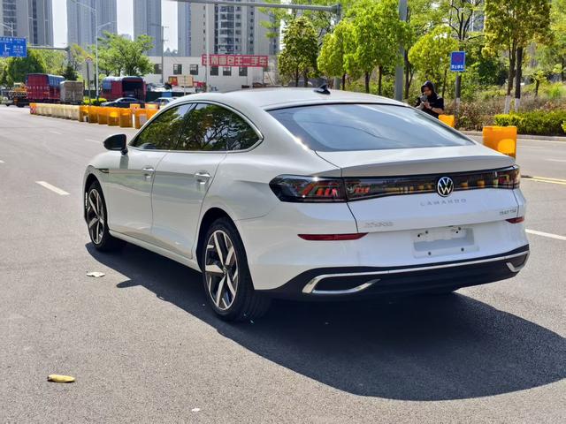Volkswagen Volkswagen Lamando 2024 Lamando L 280TSI DSG Hot Edition
