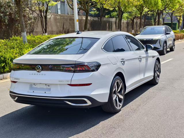 Volkswagen Volkswagen Lamando 2024 Lamando L 280TSI DSG Hot Edition