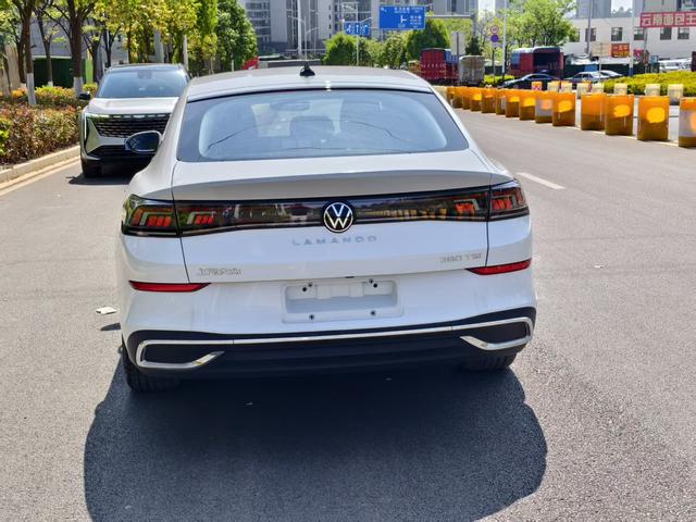 Volkswagen Volkswagen Lamando 2024 Lamando L 280TSI DSG Hot Edition