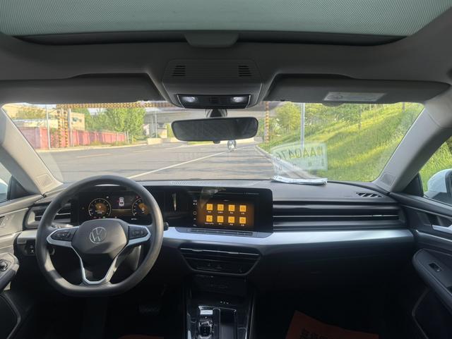 Volkswagen Volkswagen Lamando L 2024 200TSI DSG Spicy Edition