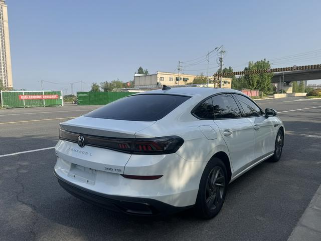 Volkswagen Volkswagen Lamando L 2024 200TSI DSG Spicy Edition