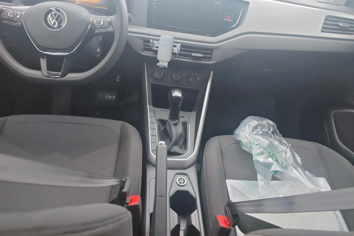 Volkswagen Volkswagen Polo Plus 2023 1.5L Automatic Enjoy Life Edition
