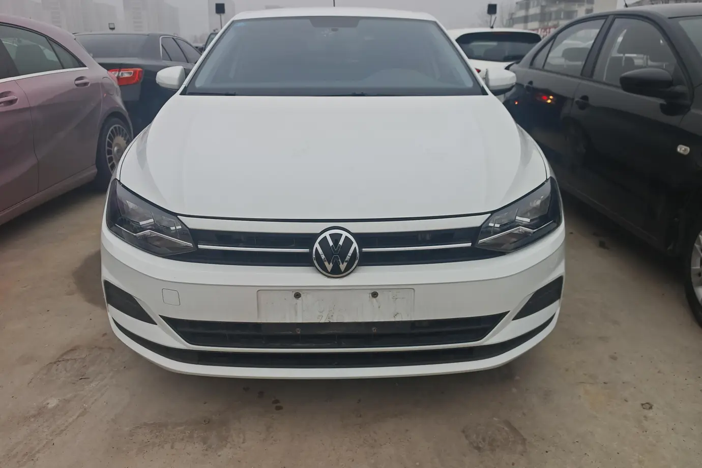 Volkswagen Volkswagen Polo Plus 2023 1.5L Automatic Enjoy Life Edition