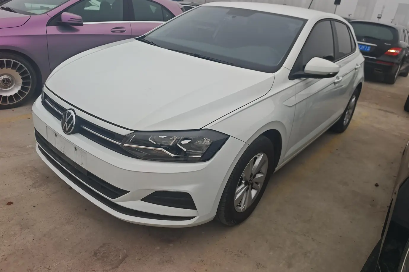 Volkswagen Volkswagen Polo Plus 2023 1.5L Automatic Enjoy Life Edition