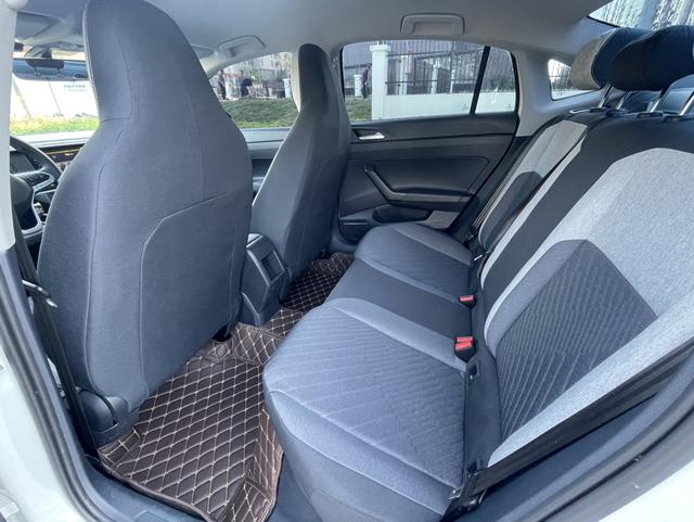 Volkswagen Volkswagen Virtus 2025 1.5L Comfort Line edition