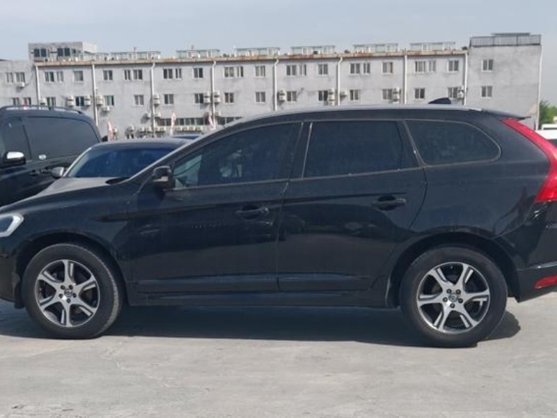 Volvo Volvo XC60 (Imported) 2014 T5 Smart Edition, 94,800 km