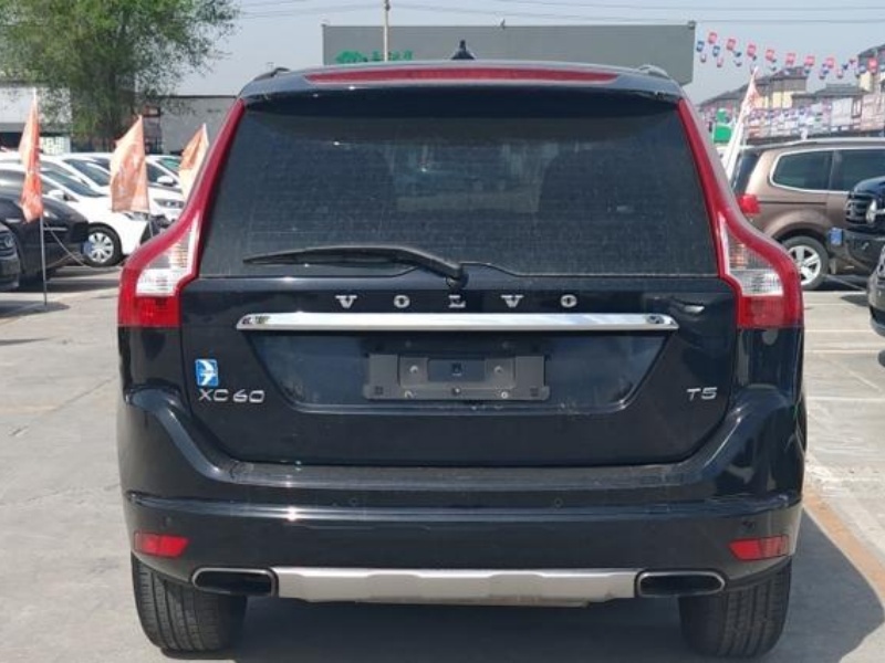 Volvo Volvo XC60 (Imported) 2014 T5 Smart Edition, 94,800 km