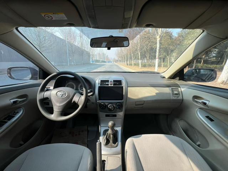 Toyota no. 1 F Ucai road, jinshui district, Zhengzhou city, henan province, s handing building