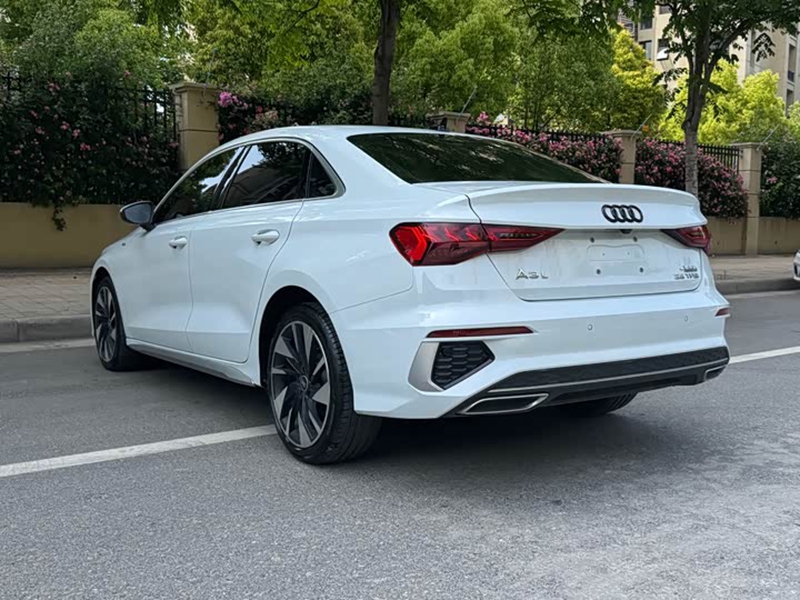 Audi 2023 Audi A3 A3L Limousine 35 TFSI Fashion Sport