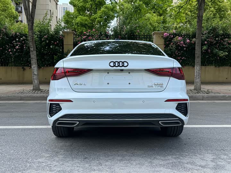 Audi 2023 Audi A3 A3L Limousine 35 TFSI Fashion Sport