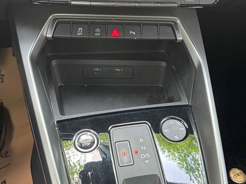 Audi 2023 Audi A3 A3L Limousine 35 TFSI Fashion Sport