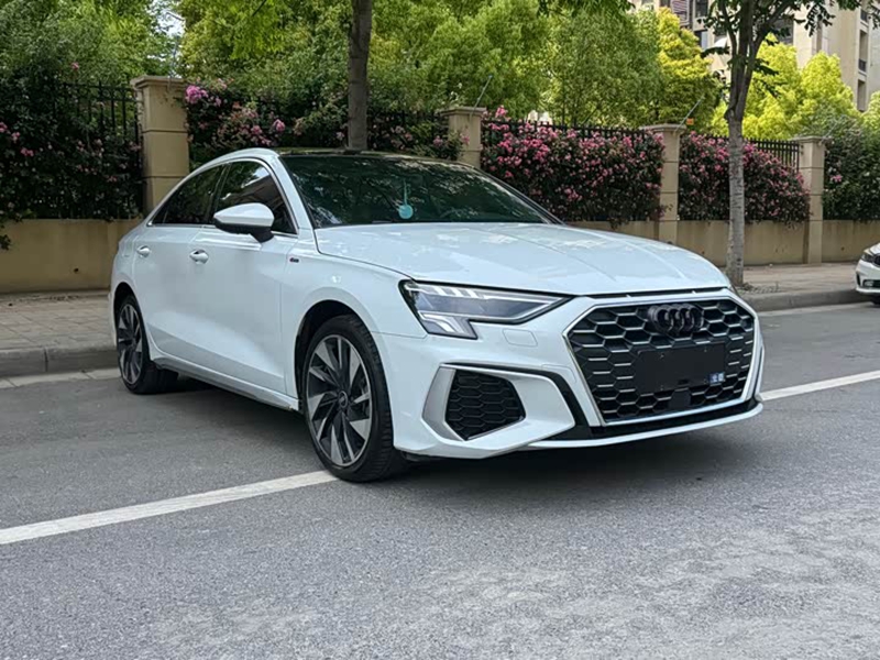 Audi 2023 Audi A3 A3L Limousine 35 TFSI Fashion Sport