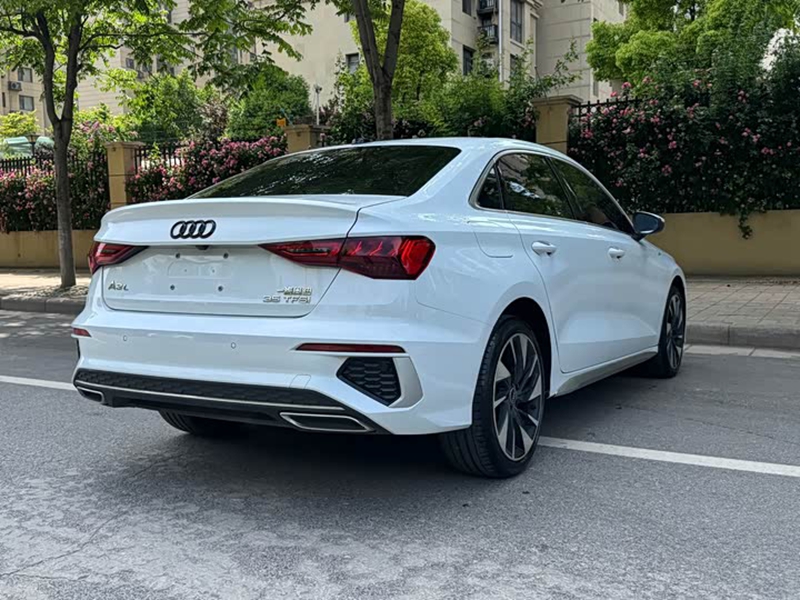 Audi 2023 Audi A3 A3L Limousine 35 TFSI Fashion Sport