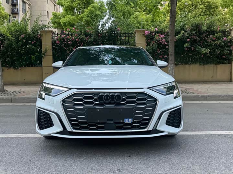 Audi 2023 Audi A3 A3L Limousine 35 TFSI Fashion Sport