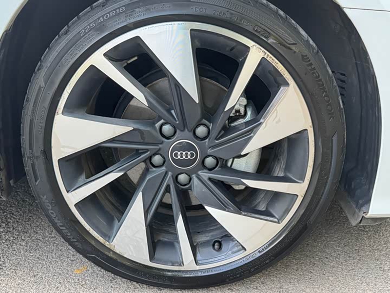 Audi 2023 Audi A3 A3L Limousine 35 TFSI Fashion Sport
