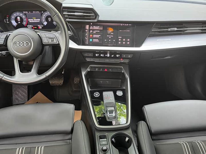 Audi 2023 Audi A3 A3L Limousine 35 TFSI Fashion Sport