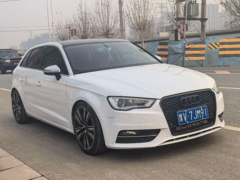Audi Audi A3 2014 Sportback 35 TFSI Automatic Comfort