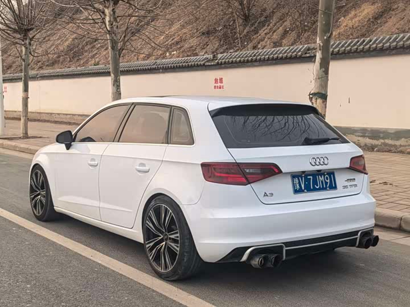Audi Audi A3 2014 Sportback 35 TFSI Automatic Comfort
