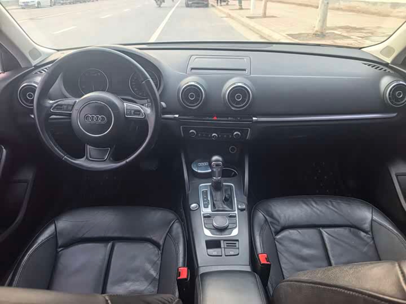 Audi Audi A3 2014 Sportback 35 TFSI Automatic Comfort