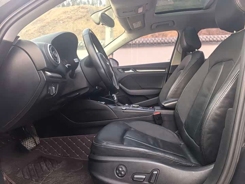 Audi Audi A3 2014 Sportback 35 TFSI Automatic Comfort