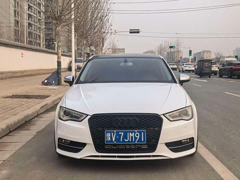 Audi Audi A3 2014 Sportback 35 TFSI Automatic Comfort