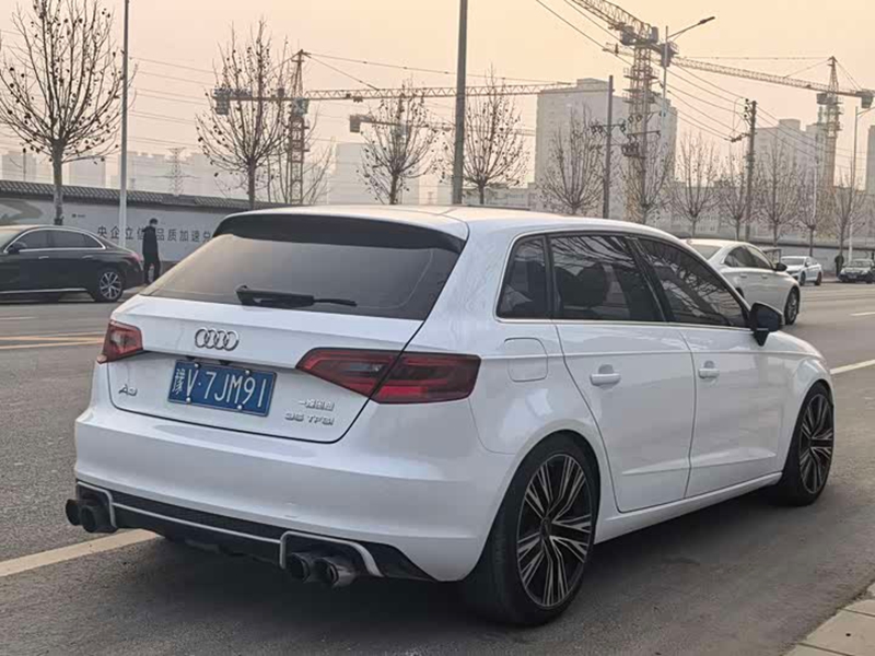 Audi Audi A3 2014 Sportback 35 TFSI Automatic Comfort