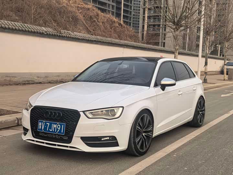 Audi A3 2014 Sportback 35 TFSI Automatic Comfort