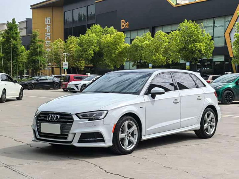Audi A3 2020 Sportback 35 TFSI Fashion Edition