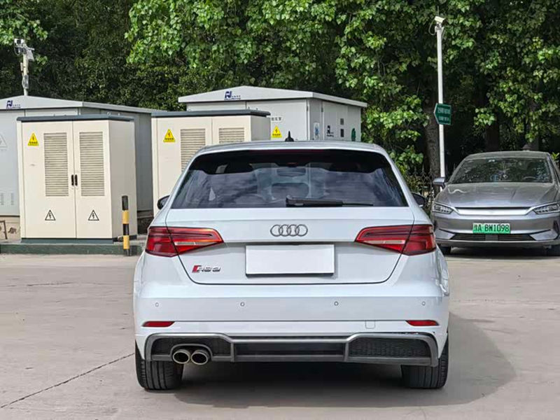 Audi Audi A3 2020 Sportback 35 TFSI Fashion Edition