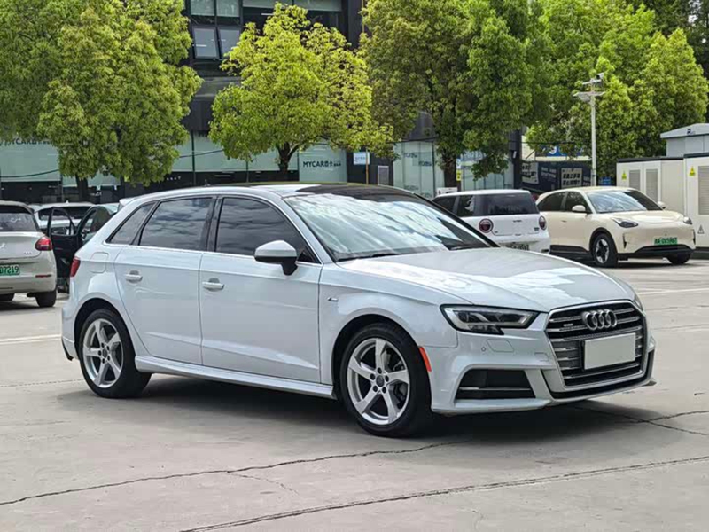 Audi Audi A3 2020 Sportback 35 TFSI Fashion Edition