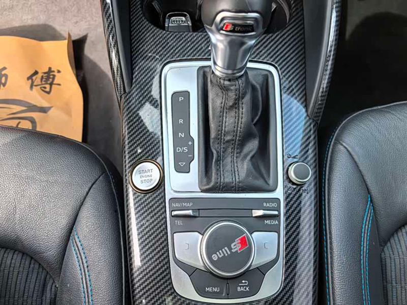 Audi Audi A3 2020 Sportback 35 TFSI Fashion Edition