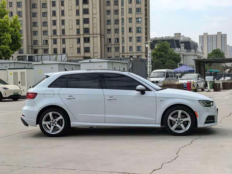 Audi Audi A3 2020 Sportback 35 TFSI Fashion Edition