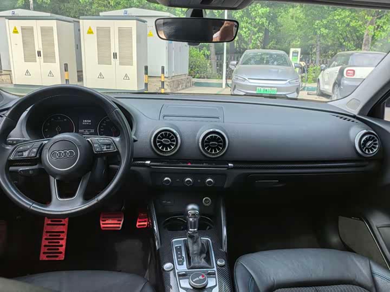 Audi Audi A3 2020 Sportback 35 TFSI Fashion Edition