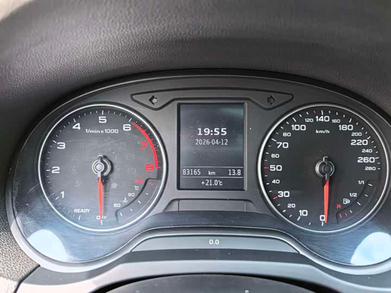 Audi Audi A3 2020 Sportback 35 TFSI Fashion Edition